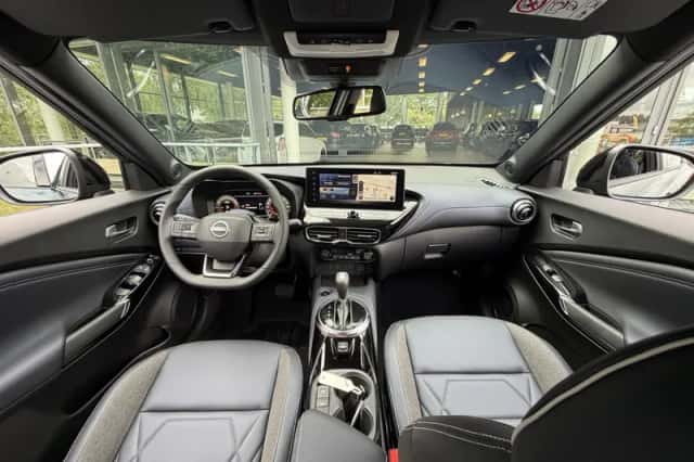 Nissan Juke (2026) thumbnail 3