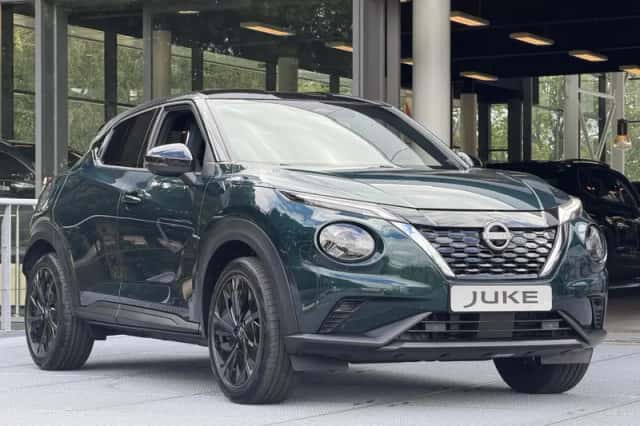 Nissan Juke (2026) thumbnail 5