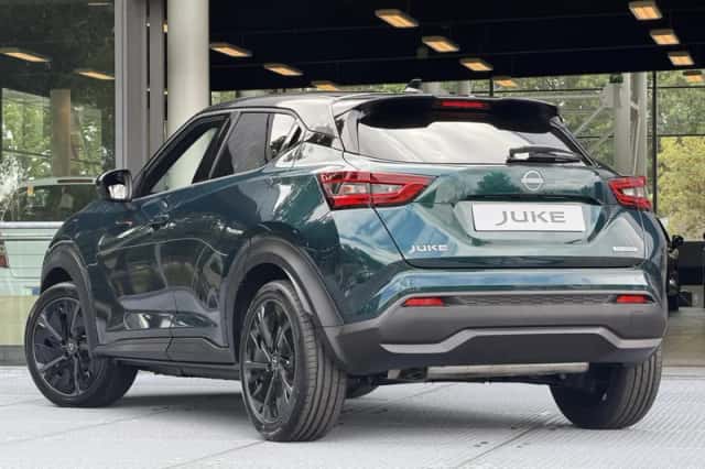 Nissan Juke (2026) thumbnail 6