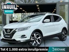 Nissan Qashqai (2021) thumbnail 1