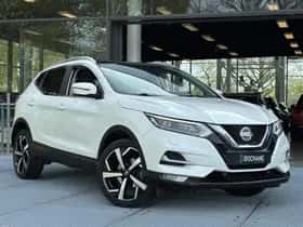 Nissan Qashqai (2021) thumbnail 5