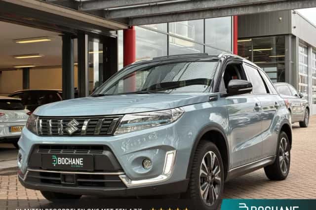 Suzuki Vitara (2022) thumbnail 1