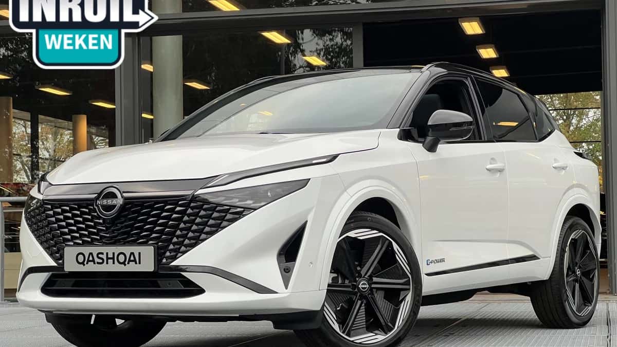 Nissan Qashqai (2026) — foto 1