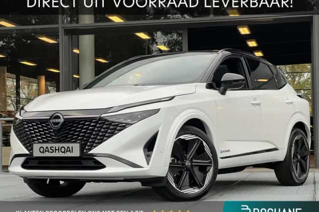 Nissan Qashqai (2026) thumbnail 1