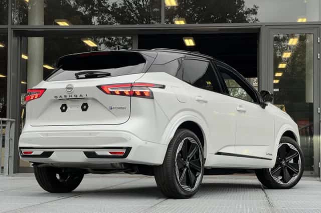 Nissan Qashqai (2026) thumbnail 2