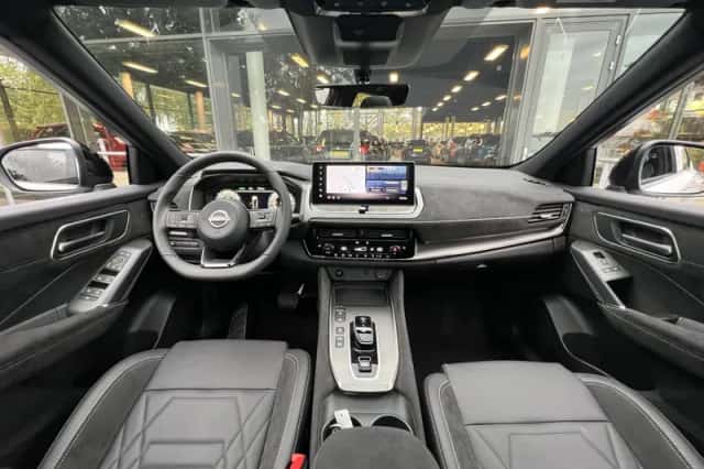 Nissan Qashqai (2026) thumbnail 3
