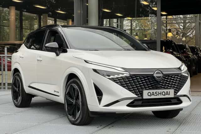 Nissan Qashqai (2026) thumbnail 5