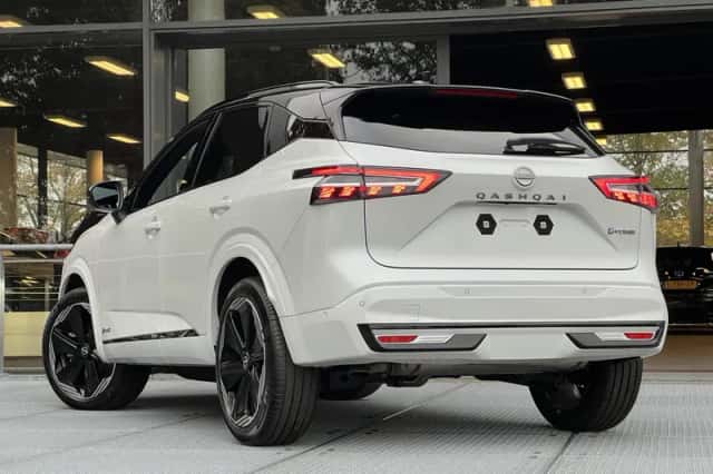 Nissan Qashqai (2026) thumbnail 6