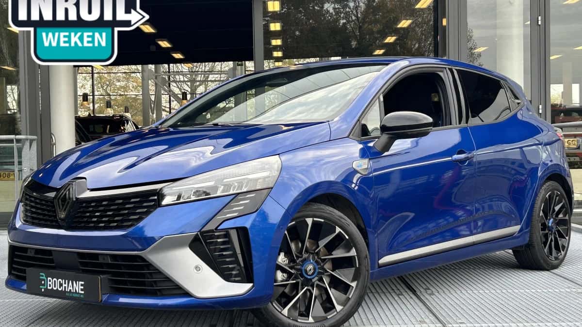 Renault Clio (2024) — foto 1