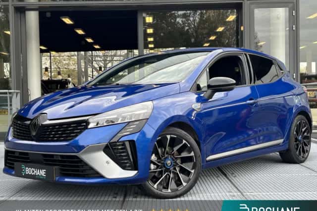 Renault Clio (2024) thumbnail 1