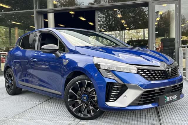 Renault Clio (2024) thumbnail 5