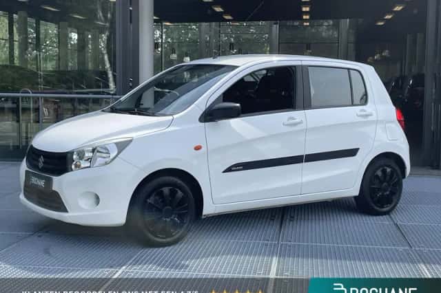 Suzuki Celerio (2018) thumbnail 1