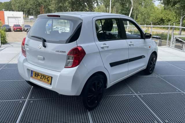 Suzuki Celerio (2018) thumbnail 2