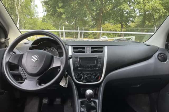 Suzuki Celerio (2018) thumbnail 3