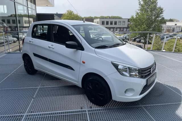 Suzuki Celerio (2018) thumbnail 5