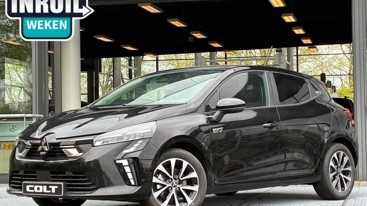 Mitsubishi Colt (2026) — foto 1
