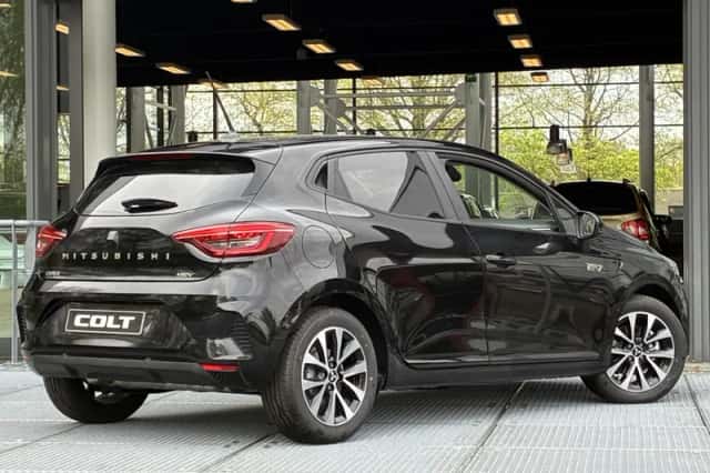 Mitsubishi Colt (2026) thumbnail 2