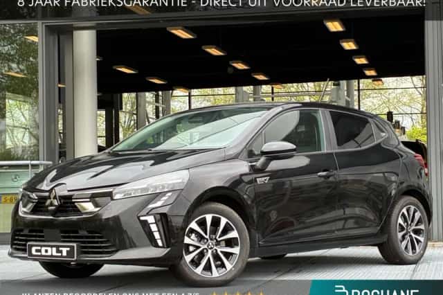 Mitsubishi Colt (2026) thumbnail 1