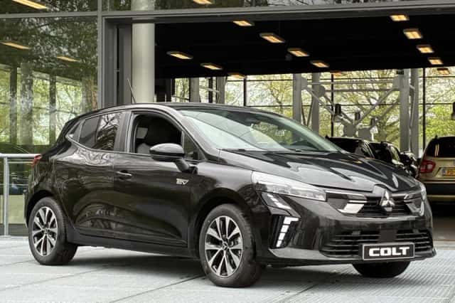 Mitsubishi Colt (2026) thumbnail 5