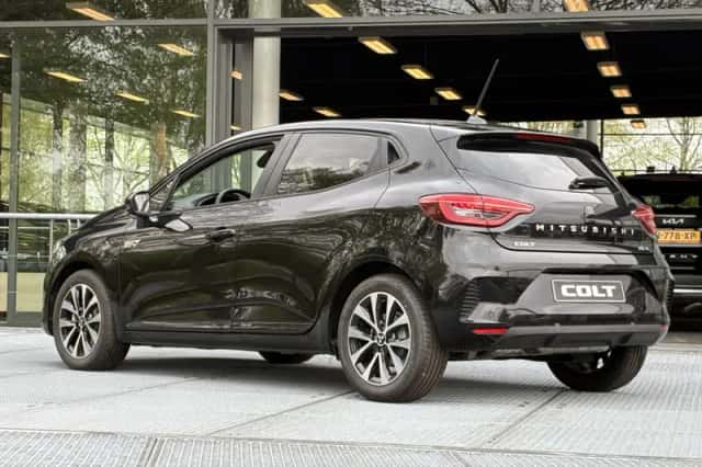 Mitsubishi Colt (2026) thumbnail 6