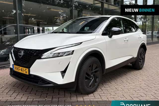 Nissan Qashqai (2024) thumbnail 1
