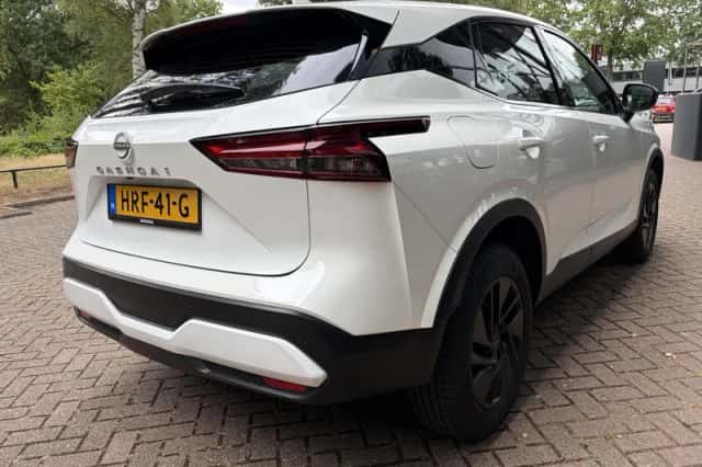 Nissan Qashqai (2024) thumbnail 3