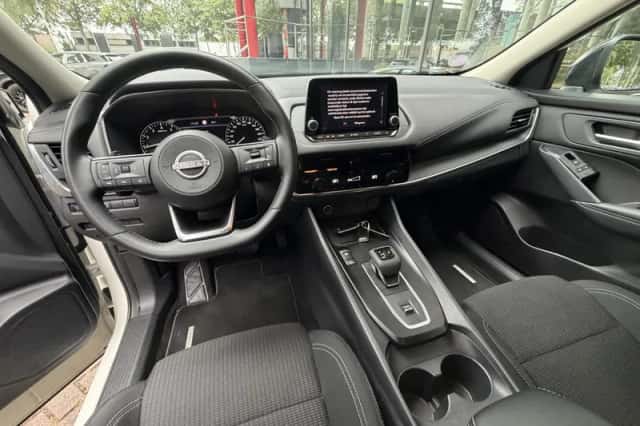 Nissan Qashqai (2024) thumbnail 4