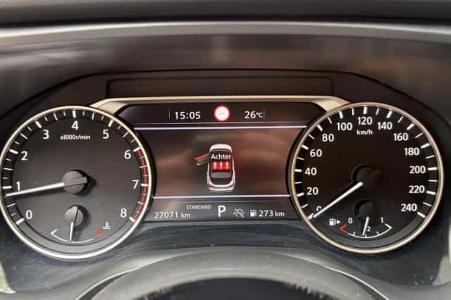 Nissan Qashqai (2024) thumbnail 5