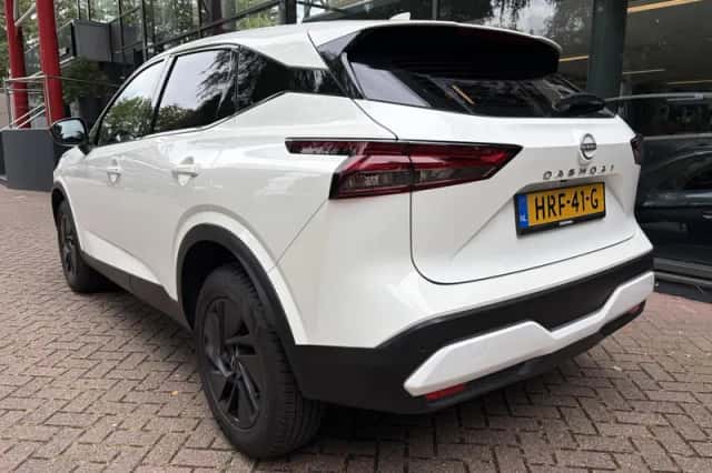 Nissan Qashqai (2024) thumbnail 6