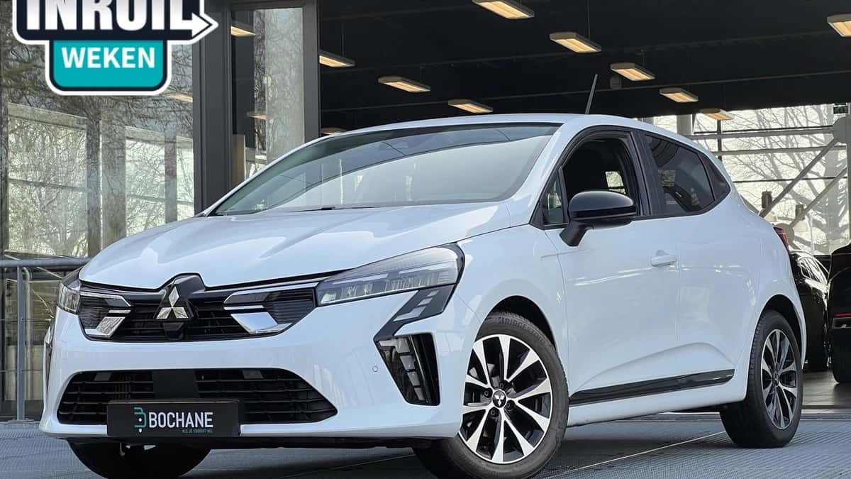 Mitsubishi Colt (2024) — foto 1
