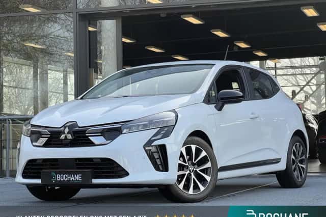 Mitsubishi Colt (2024) thumbnail 1