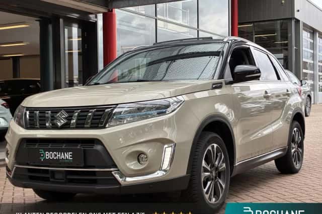 Suzuki Vitara (2022) thumbnail 1