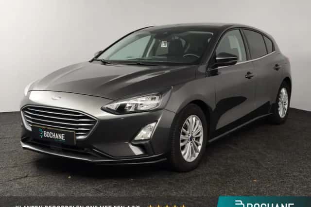 Ford Focus (2019) thumbnail 1