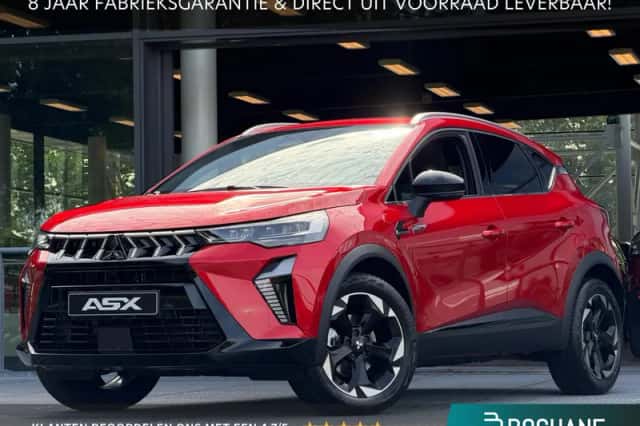 Mitsubishi ASX (2026) thumbnail 1