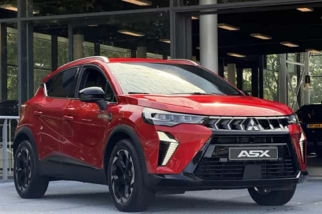 Mitsubishi ASX (2026) thumbnail 5