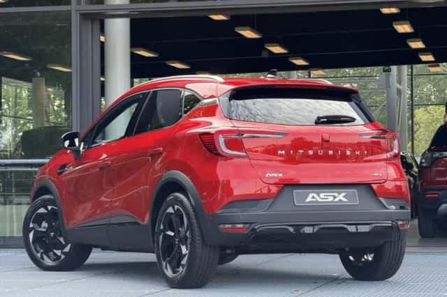 Mitsubishi ASX (2026) thumbnail 6