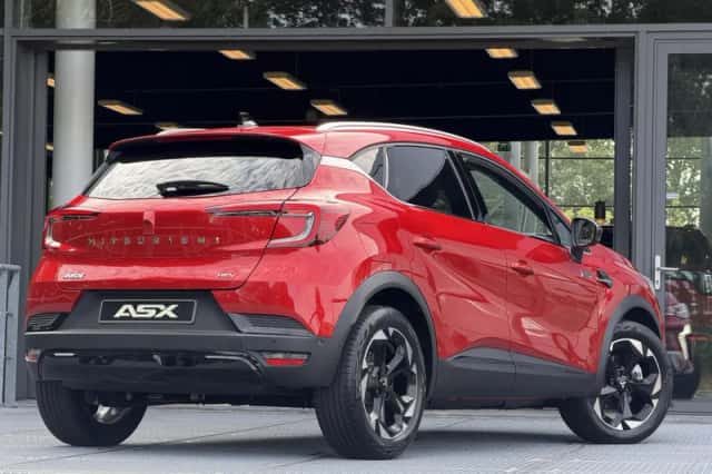 Mitsubishi ASX (2026) thumbnail 2