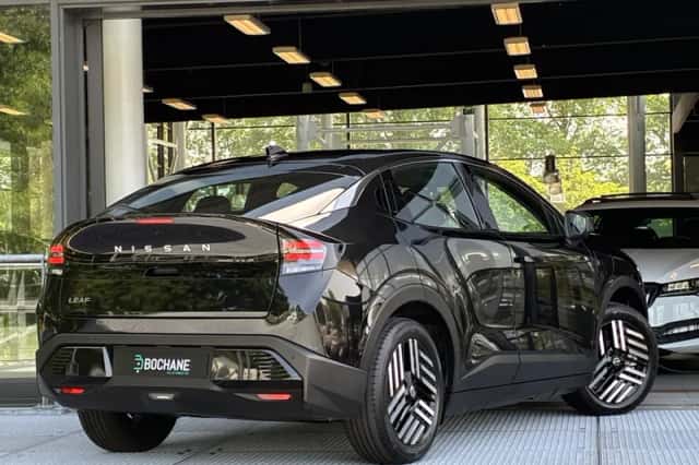 Nissan Leaf (2026) thumbnail 2