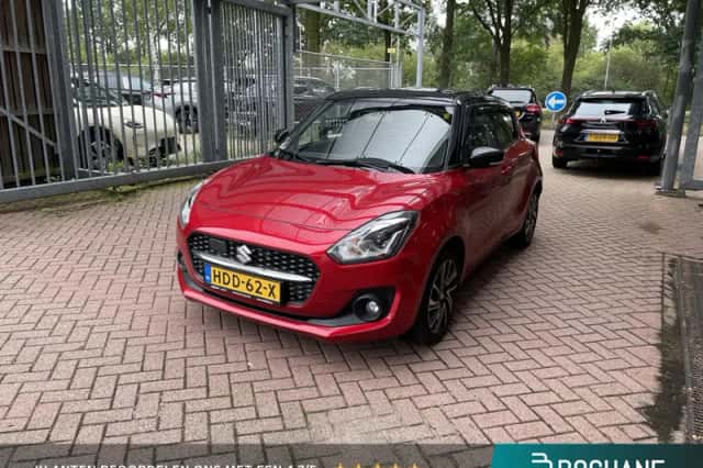 Suzuki Swift (2022) thumbnail 1