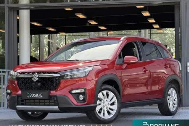 Suzuki S-Cross (2025) thumbnail 1
