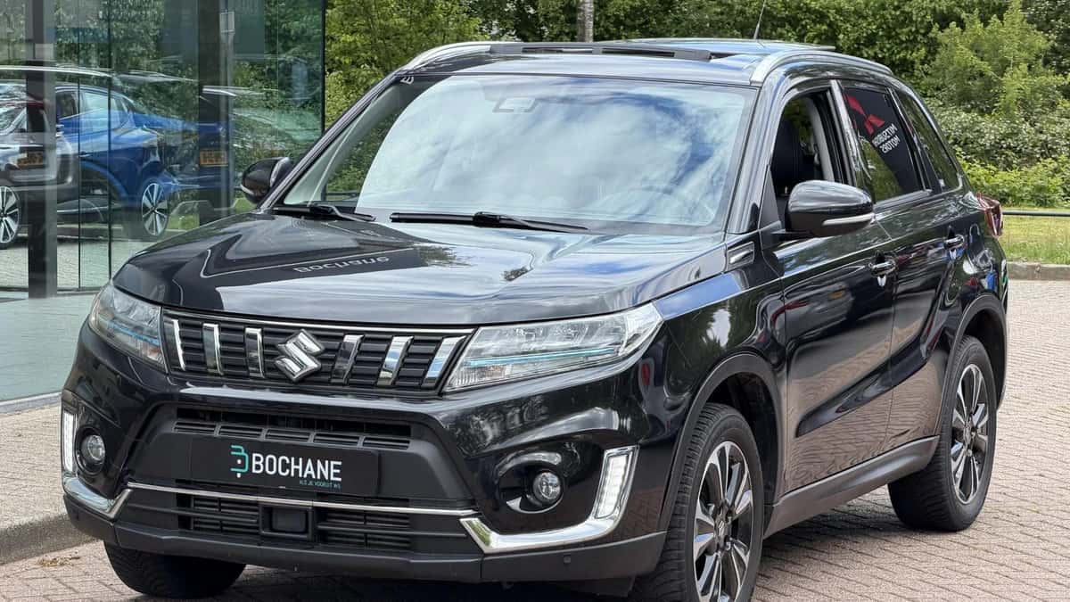 Suzuki Vitara (2021) — foto 1