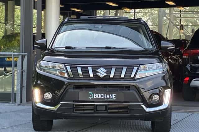 Suzuki Vitara (2021) thumbnail 2
