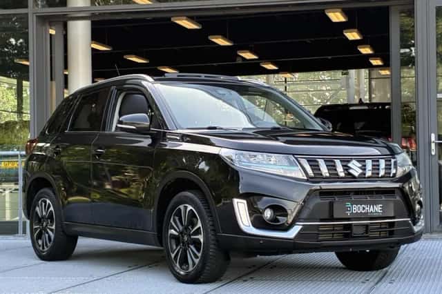 Suzuki Vitara (2021) thumbnail 3