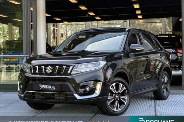 Suzuki Vitara (2021) thumbnail 1