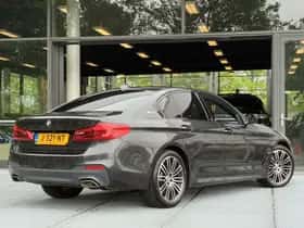 BMW 5-Serie (2019) thumbnail 2
