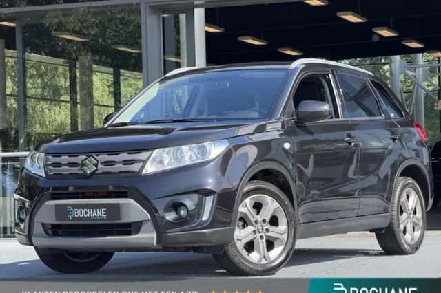 Suzuki Vitara (2017) thumbnail 1