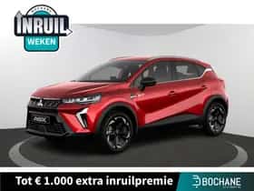 Mitsubishi ASX (2026) thumbnail 1