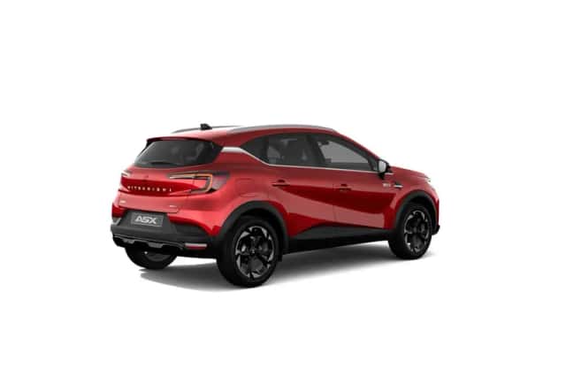 Mitsubishi ASX (2026) thumbnail 4