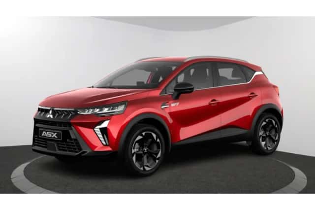 Mitsubishi ASX (2026) thumbnail 1