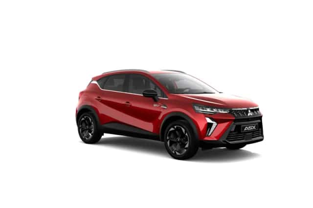Mitsubishi ASX (2026) thumbnail 3